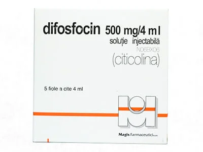 Difosfocin 500mg/4ml sol.inj.