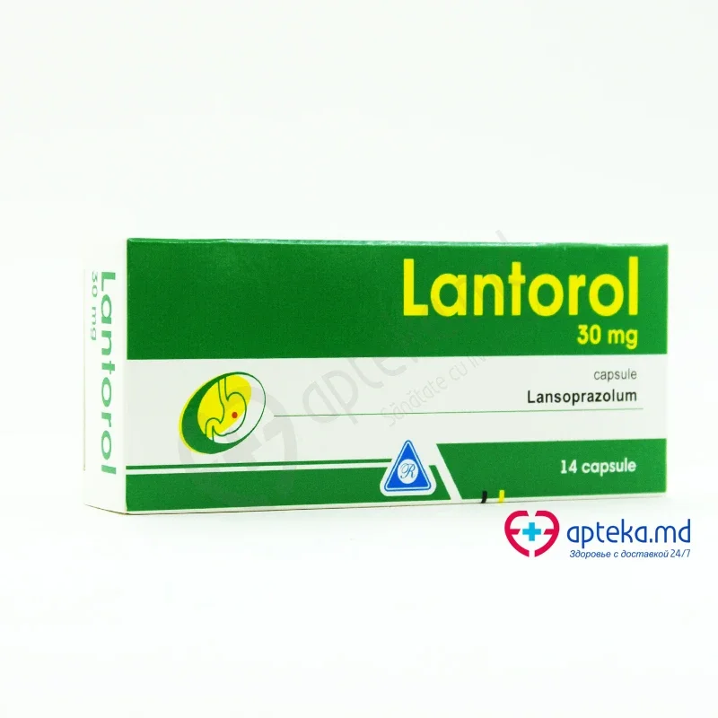Lantorol caps. 30 mg N7x2
