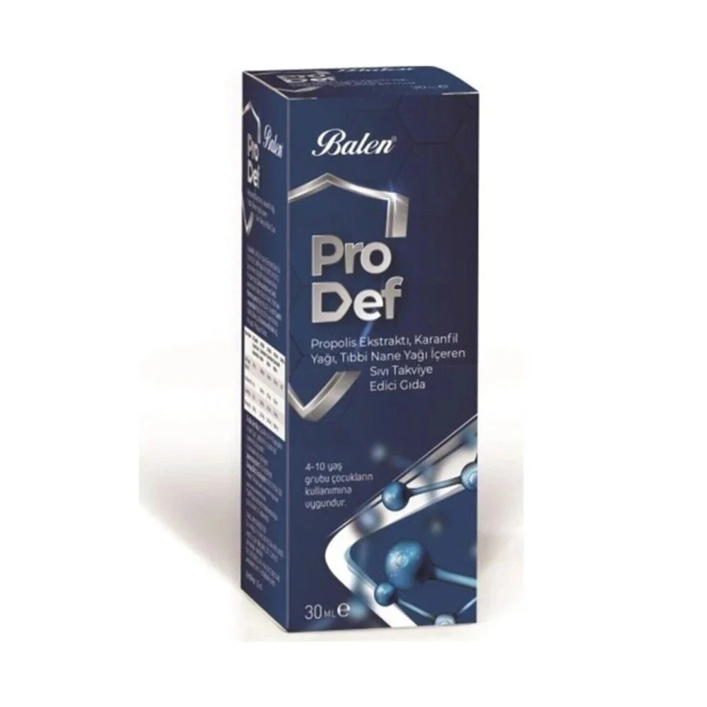 Balen Prodef spray oral 30ml N1