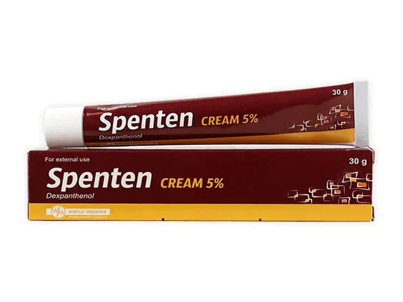 Spenten