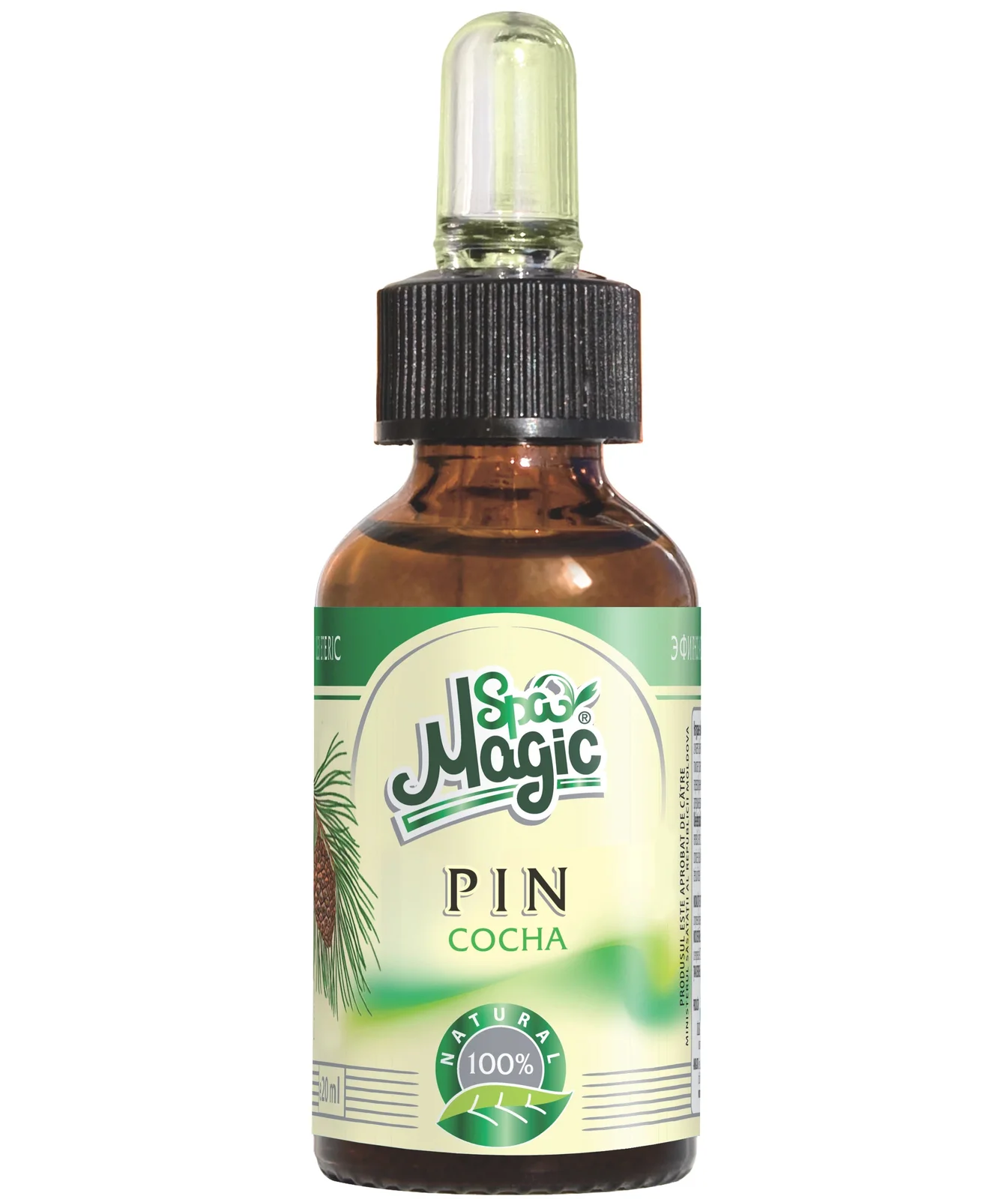 Magic Spa ulei Pin 20ml