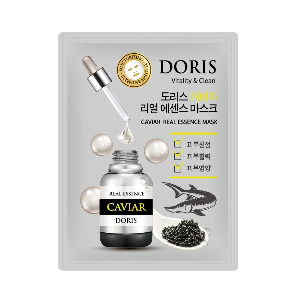Doris Caviar Real Essence Mask 25ml