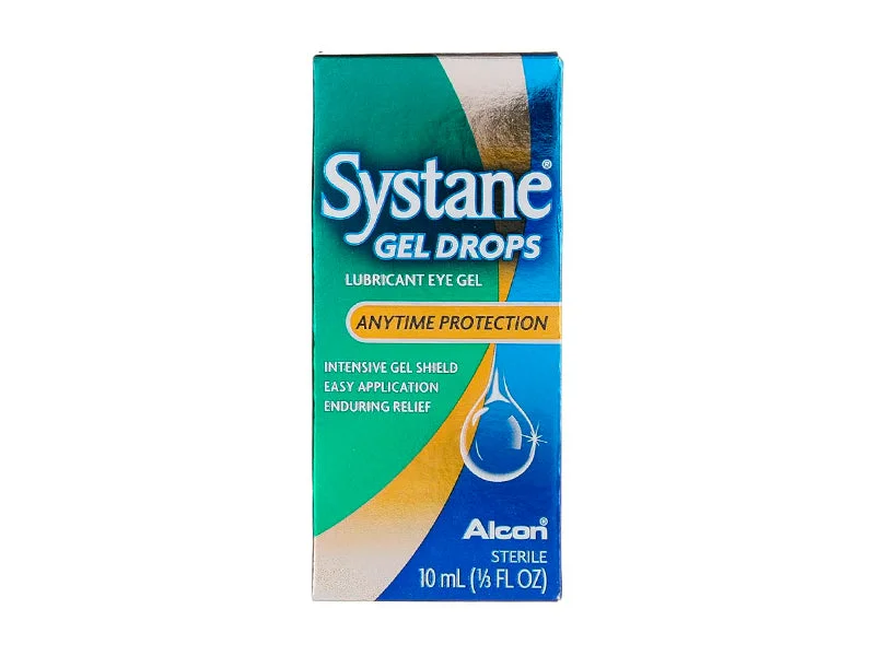 Systane Gel 10ml pic. oft.