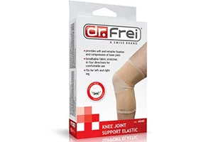 Dr Frei D6040 M Bandaj Elastic p/u genunchi