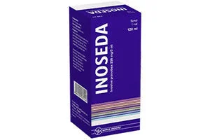 Inoseda 250mg/5ml 120ml sirop N1