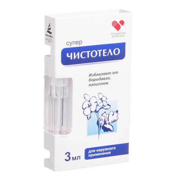 Super Cistotel 3ml