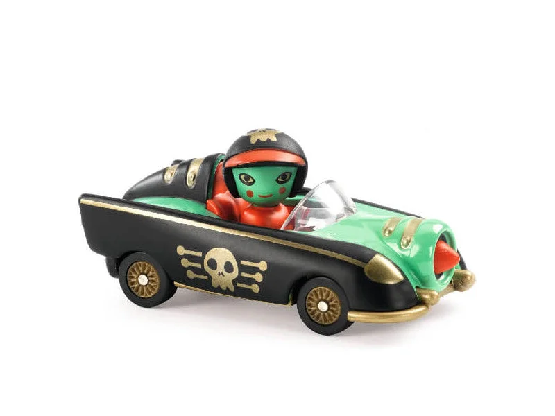 Art toys Masina Pirate Wheels dj05487