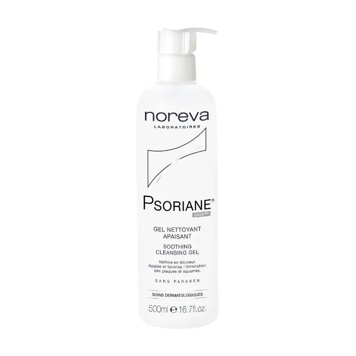 Noreva PSORIANE Gel de curățare, 500ml