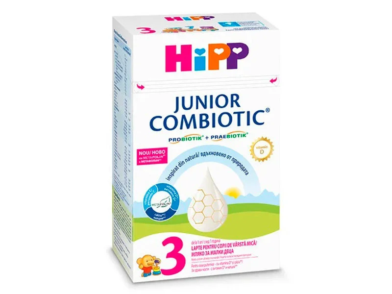 Hipp 2097 (3) Combiotic JUNIOR 500g