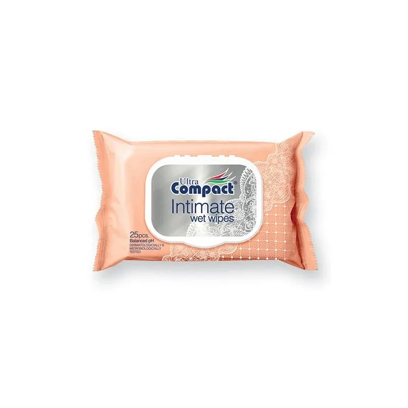 Ultra Compact Servet. intime umede N25