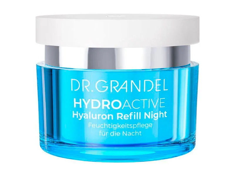 Dr.Grandel Hydro Active Crema hidratanta cu acid hyaluronic noapte 50ml
