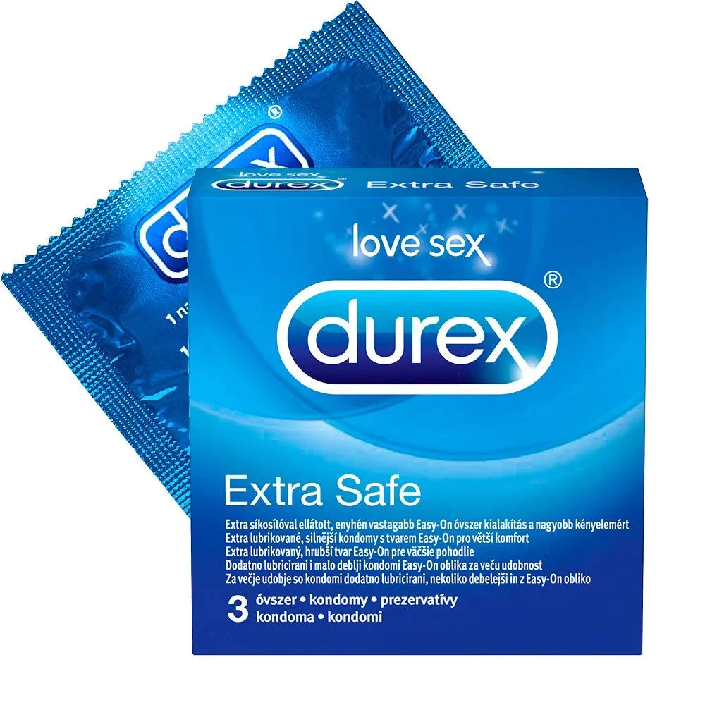 Prezervativе Durex Extra Safe N3