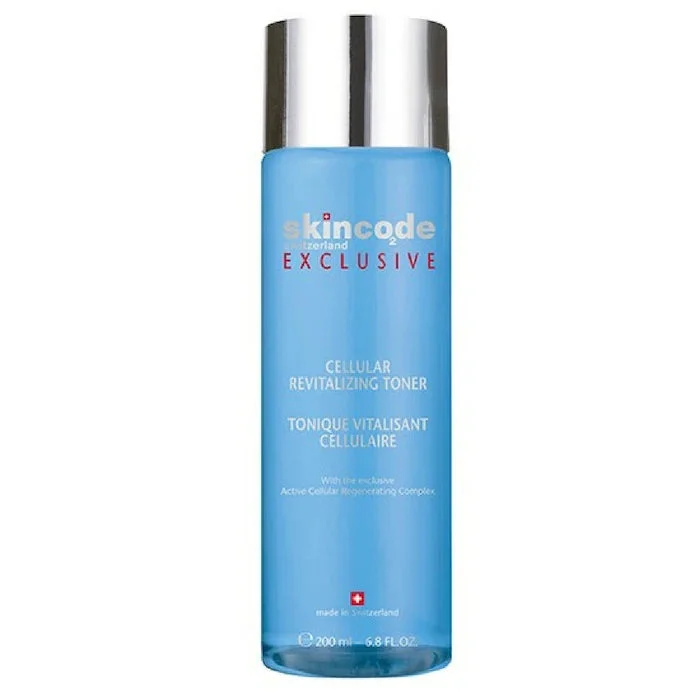 Skincode Exclusive Toner revitalizant 200ml