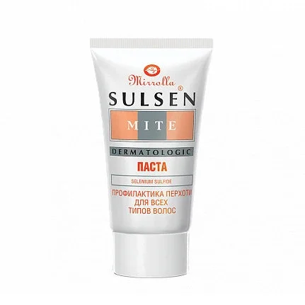 Sulsena Pasta 1% 40ml (Mite)