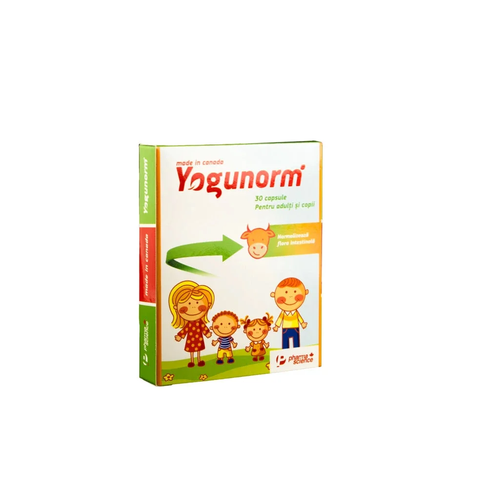 SBA Yogunorm N30
