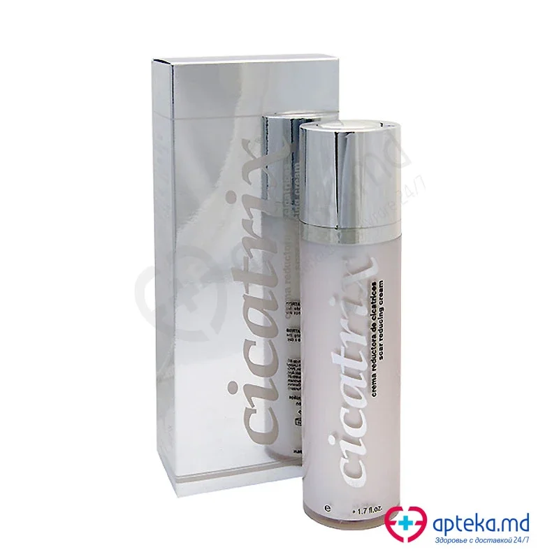 Cicatrix contra cicatricilor 30 ml crem