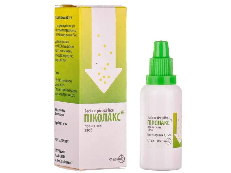 Picolax pic. orale, sol. 0,75% 30 ml N1