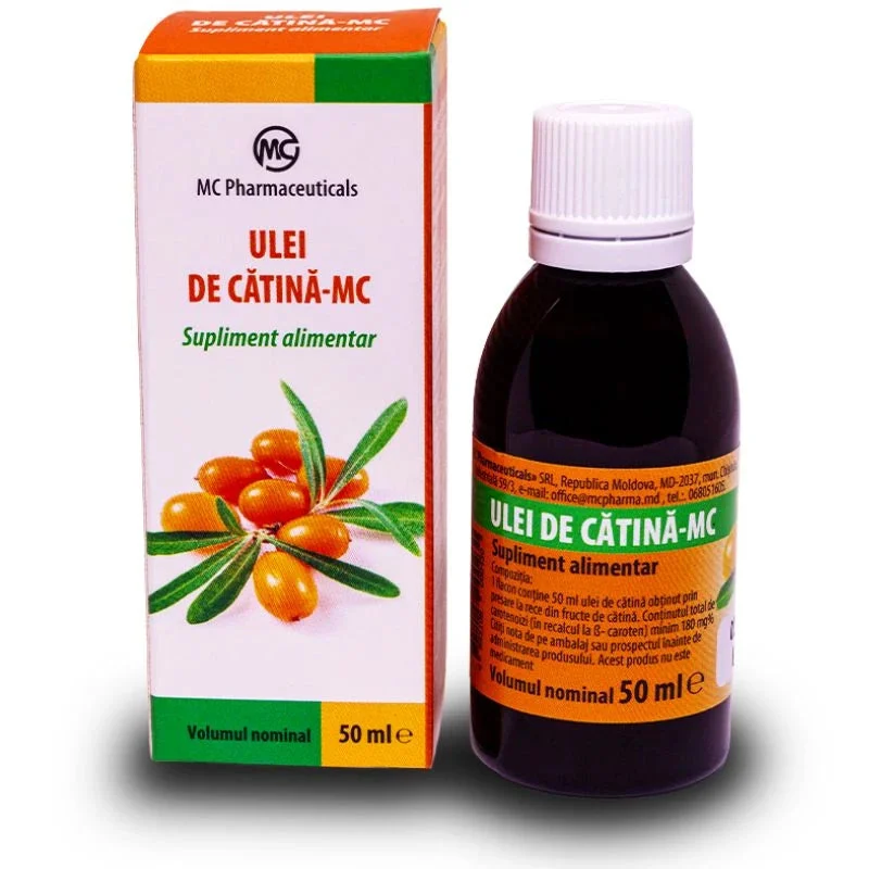 Catina ulei-MC 50ml N1