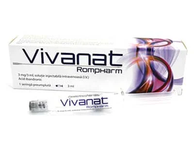 Vivanat Rompharm sol. inj. ser. preump. 1 mg/ ml 3 ml N1
