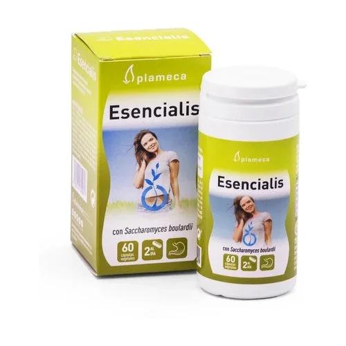 Esencialis caps. N60 Plameca