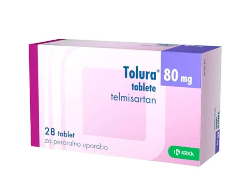 Tolura 80mg comp. N7x4