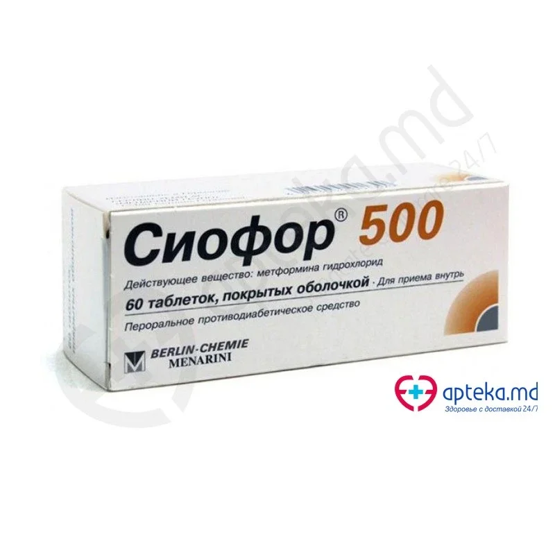 Siofor® 500