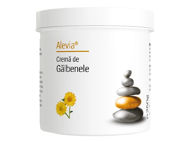 Alevia Crema galbenele 250g