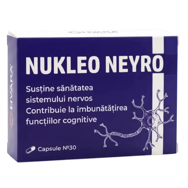 Nukleo Neiro caps. N30
