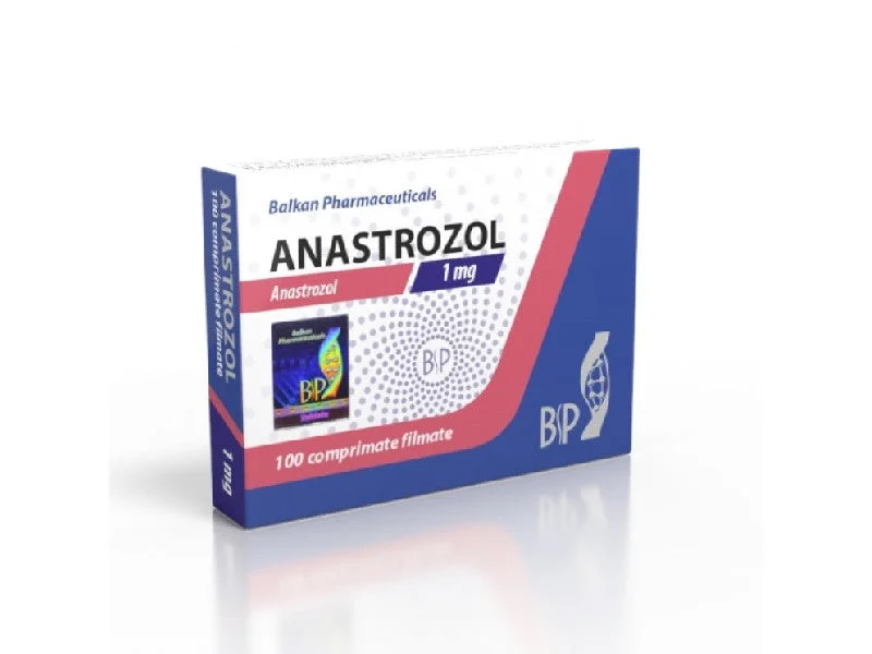 Anastrozol comp 1 mg N25x4