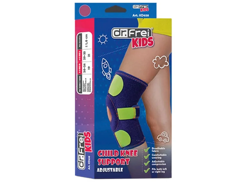 Dr Frei KD 658 L Orteza pentru genunchi copii