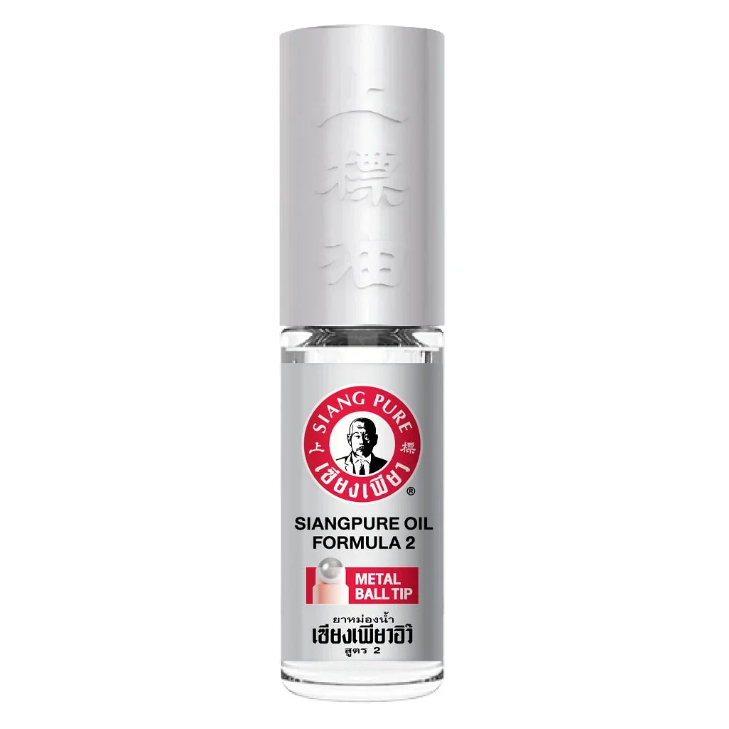 Siang Pure Ulei Formula 2, 5ml (Ball Tip)