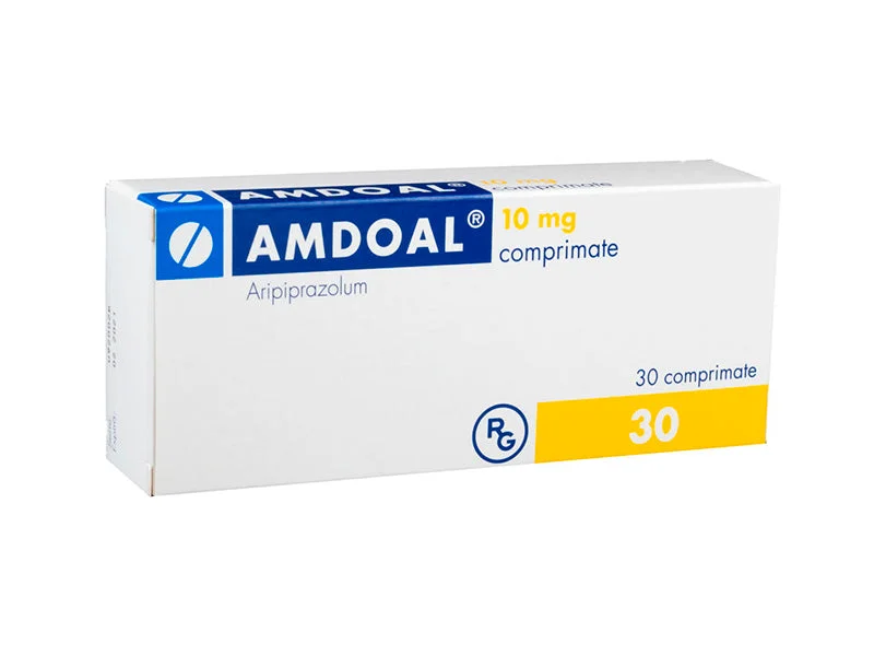 Amdoal 10 mg comp N10x3