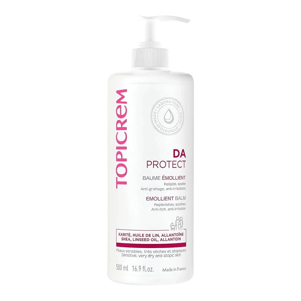 Topicrem DA Balsam emolient p/u piele atopica 500ml (0442102)