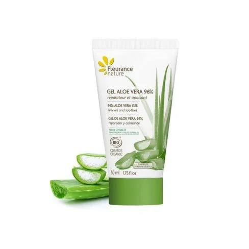 Fleurance Nature Aloe Vera 96% Gel calmant 50ml