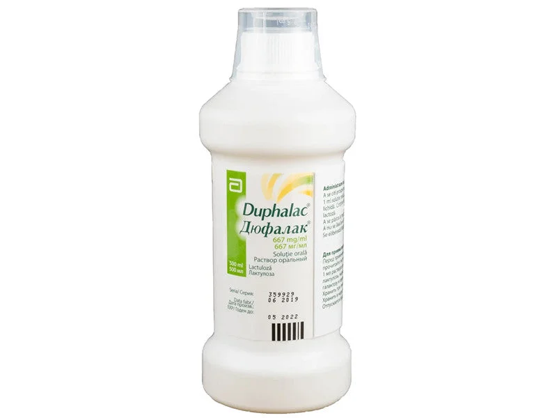 Duphalac 66.7g/100ml 500ml sirop