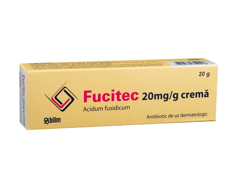 Fucitec crema 20 mg/g 20 g N1