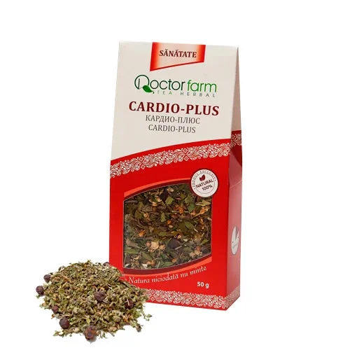 Ceai Cardio-Plus 50g