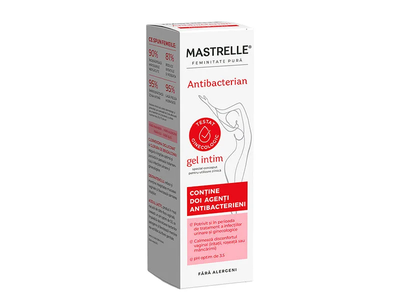 Mastrelle Gel intim Antibacterian 200ml N1