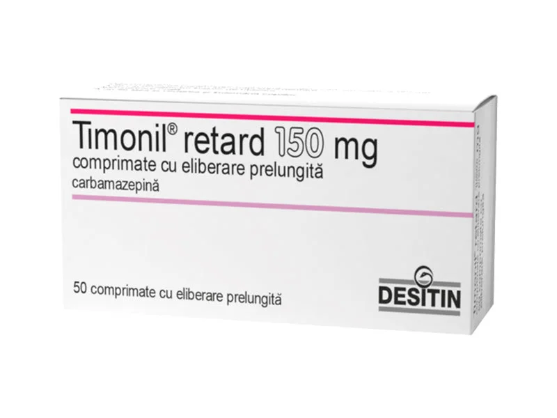 Timonil retard 150mg comp. N10X5(!)