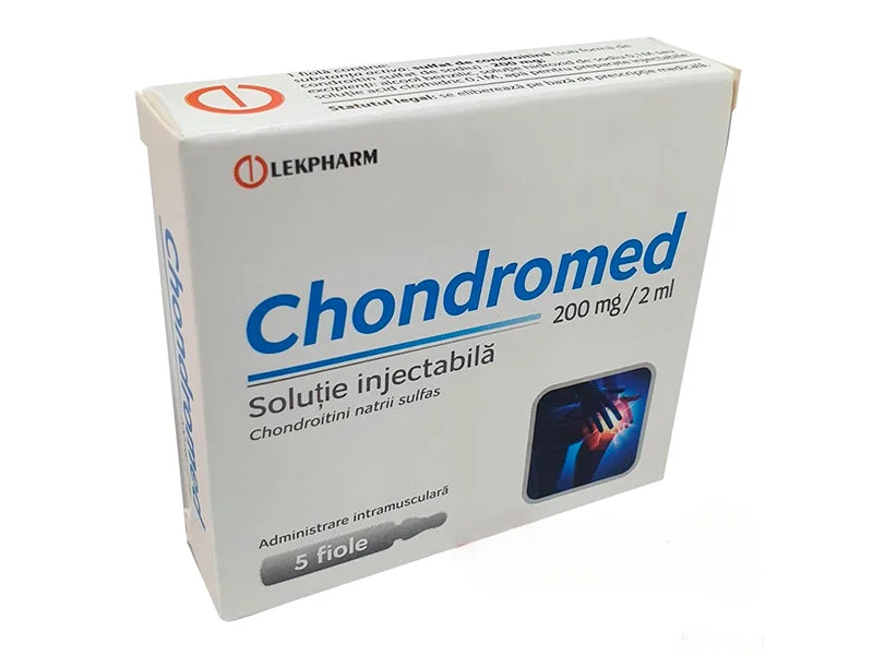 Chondromed 200mg/2ml sol.inj.