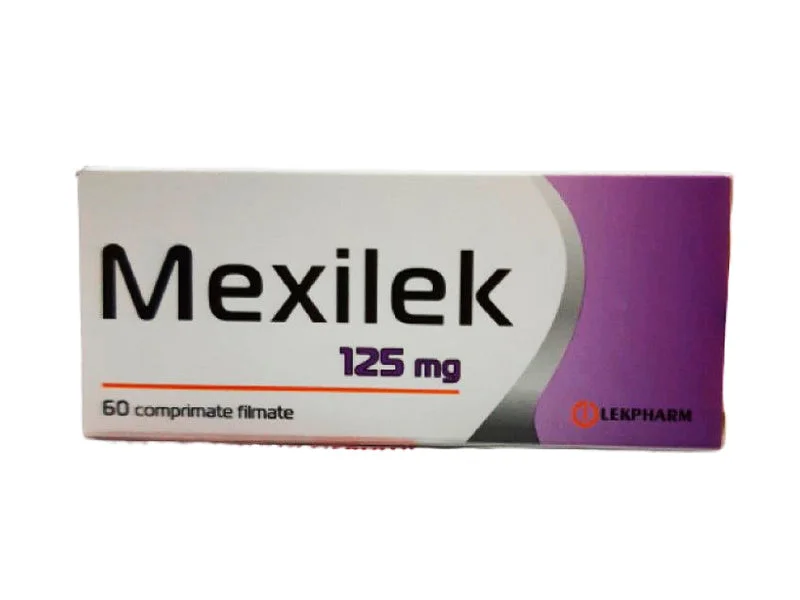 Mexilek comp. film. 125 mg N10x6