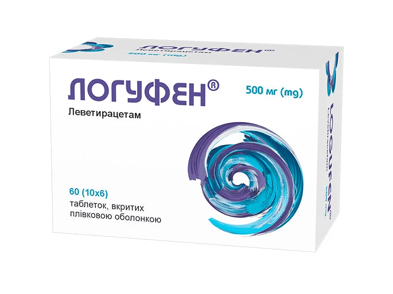 Logufen 500mg comp.film.