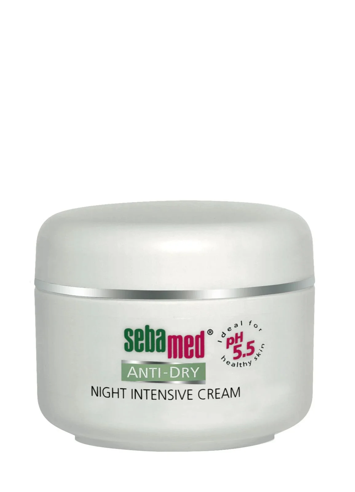 Sebamed Anti Dry Cremă de noapte cu fitosteroli pentru pielea uscată, 50ml