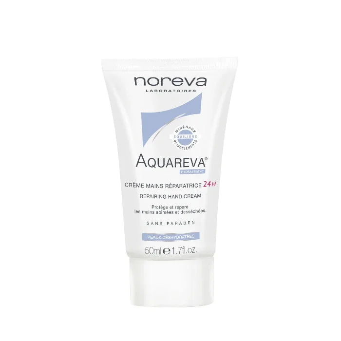 Noreva AQUAREVA Cremă reparatoare pentru mîini 50 ml