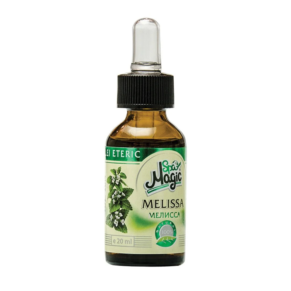 Magic SPA Ulei eteric Melisa 20ml