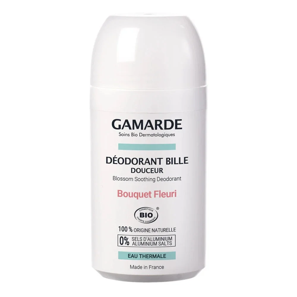 GAMARDE Deodorant roll-on floral 50ml (G631)