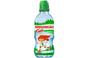 Morsinskaia Apa plata pu copii de la 0 luni+ 0.33l