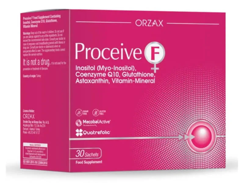 Proceive F plic.
