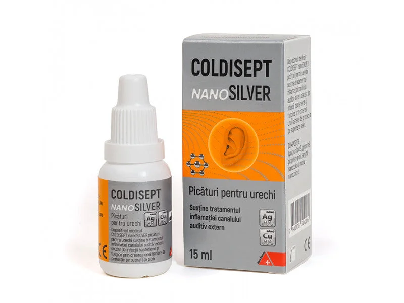 Coldisept Nanosilver 15ml pic.auric.
