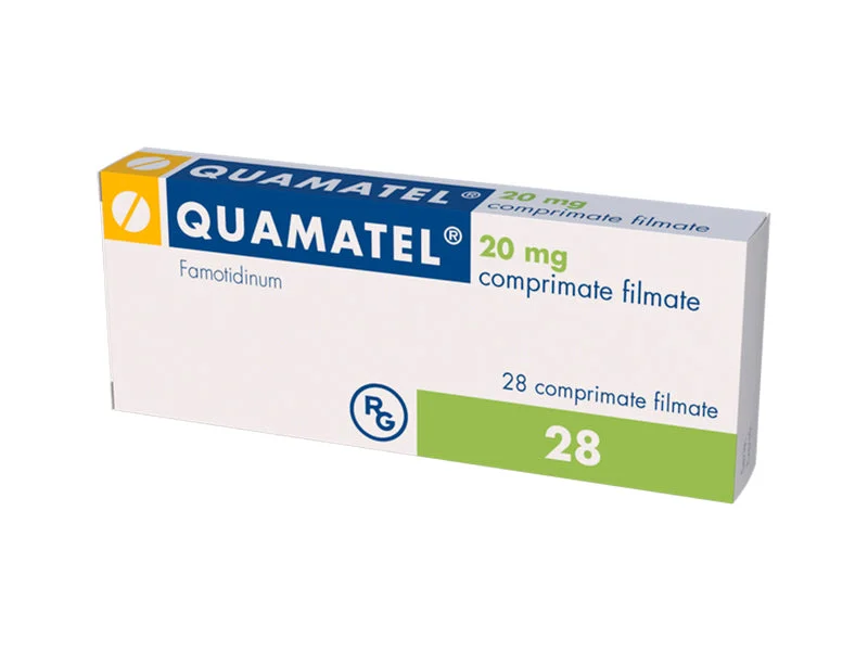 Quamatel comp. film. 20 mg N14x2
